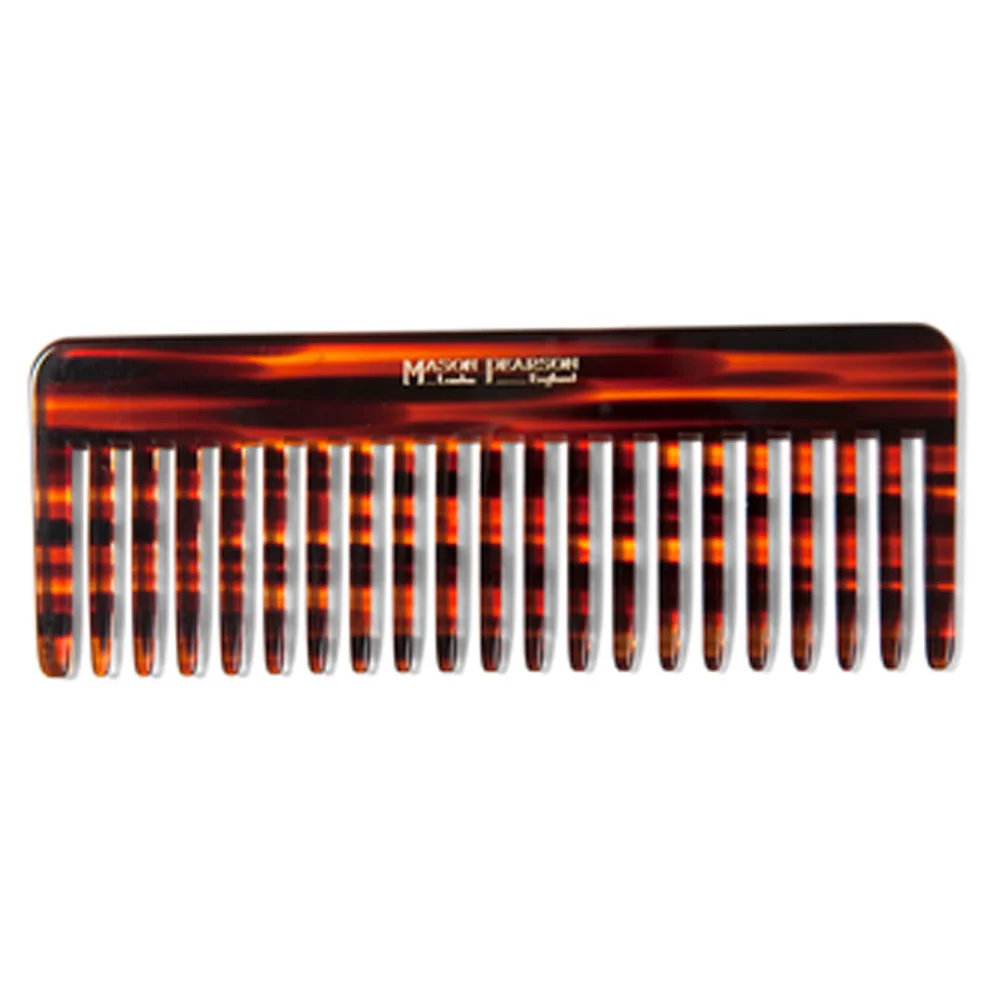 Mason Pearson Rake Comb - C7 (16x6cm) Image 1