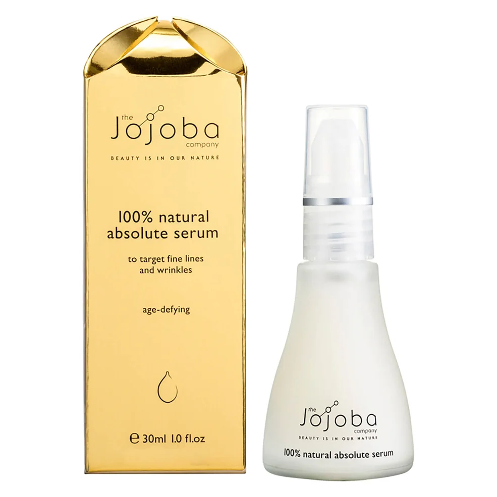 The Jojoba Company Absolute Serum 30ml Image 1