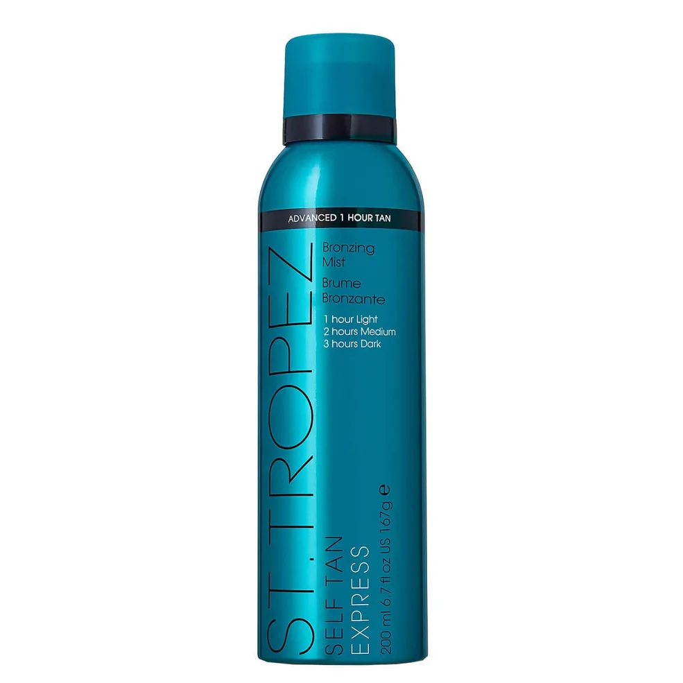 St. Tropez Self Tan Express Mist 200ml Image 1