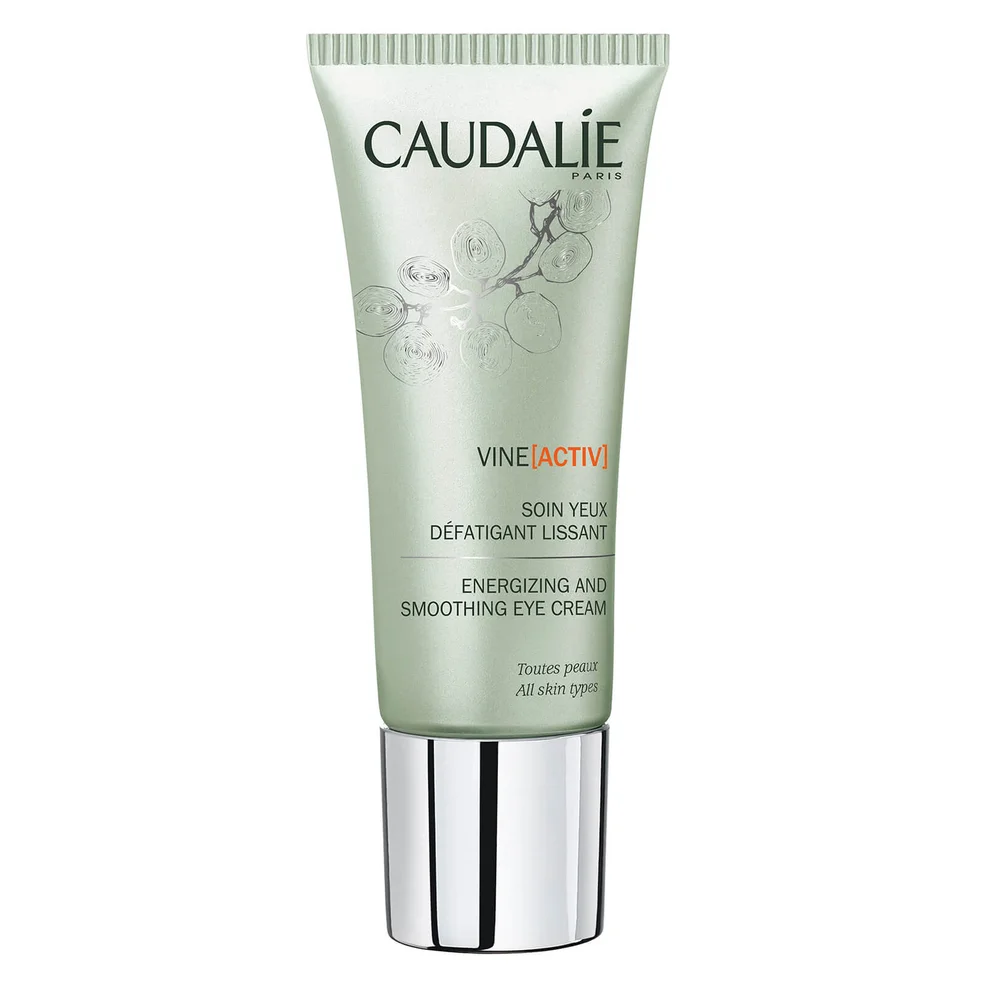 Caudalie VineActiv Energizing and Smoothing Eye Cream 15ml Image 1