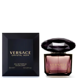 Versace Crystal Noir Eau de Parfum Spray 90ml - undefined undefined