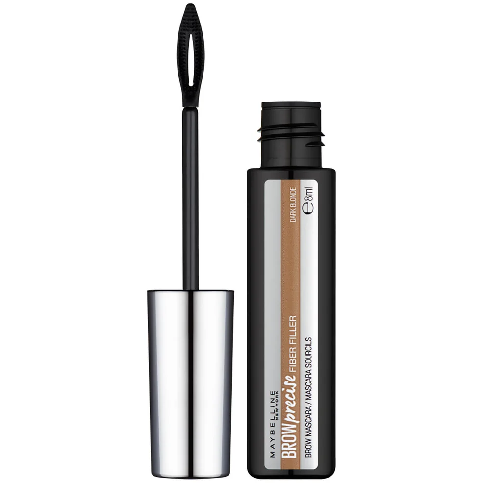Maybelline Brow Precise Fibre Filler 8ml (Various Shades) Image 1