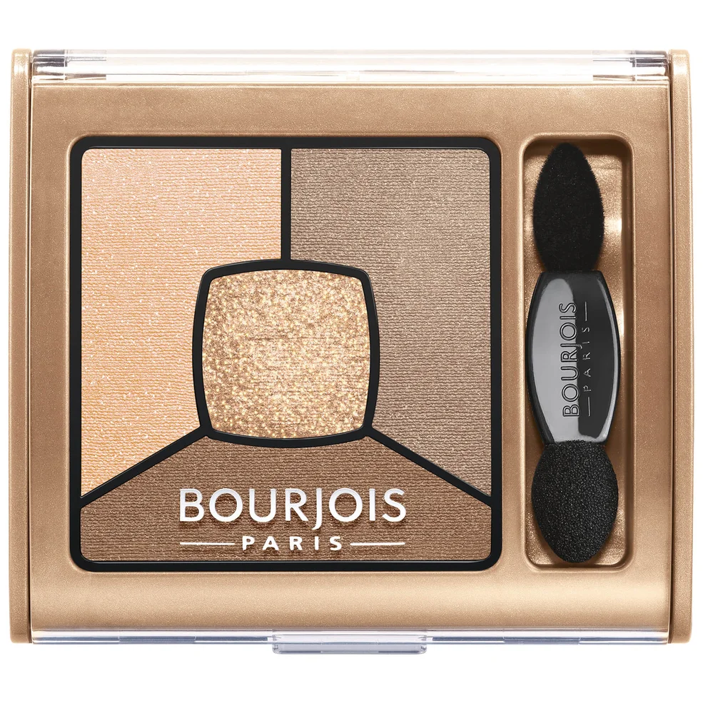 Bourjois Quad Eyeshadow - Taupissime 3.2g Image 1
