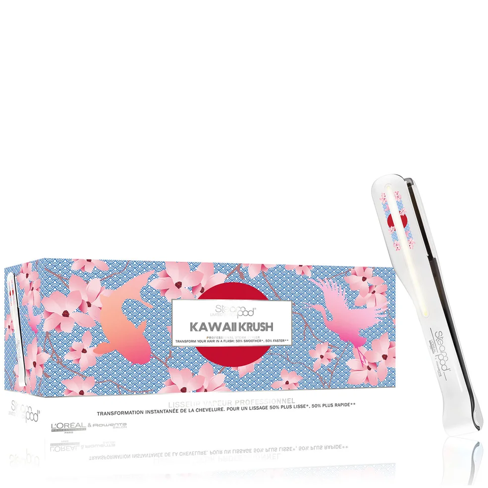 L'Oreal Professionnel Steampod - Kawaii Krush (Limited Edition) Image 1