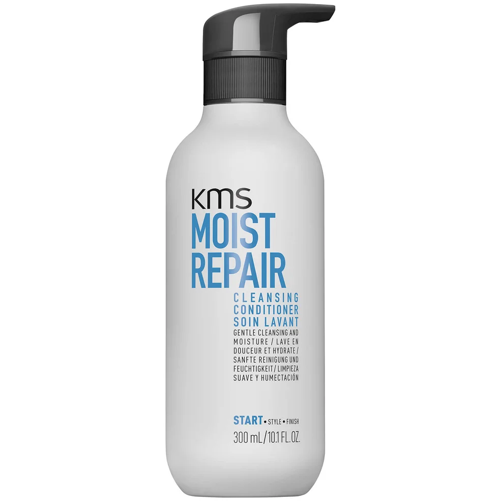 KMS Moist Repair Cleansing Conditioner 300ml Image 1