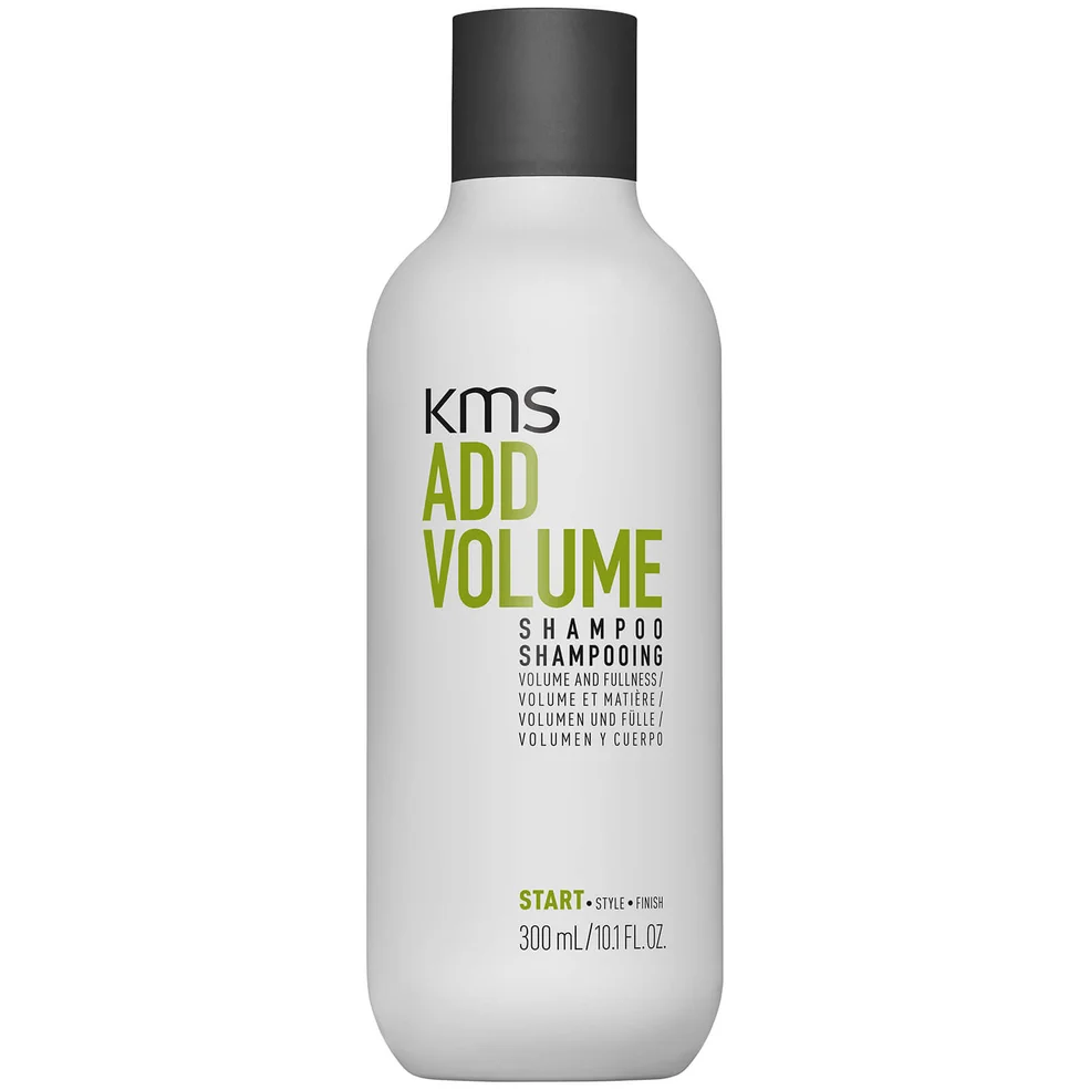 KMS Add Volume Shampoo 300ml Image 1