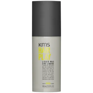 KMS Hairplay Liquid Wax 100ml - undefined undefined
