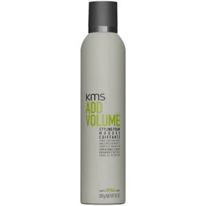 KMS AddVolume Styling Foam 300ml - undefined undefined