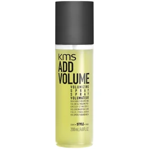 KMS AddVolume Volumizing Spray 200ml - undefined undefined