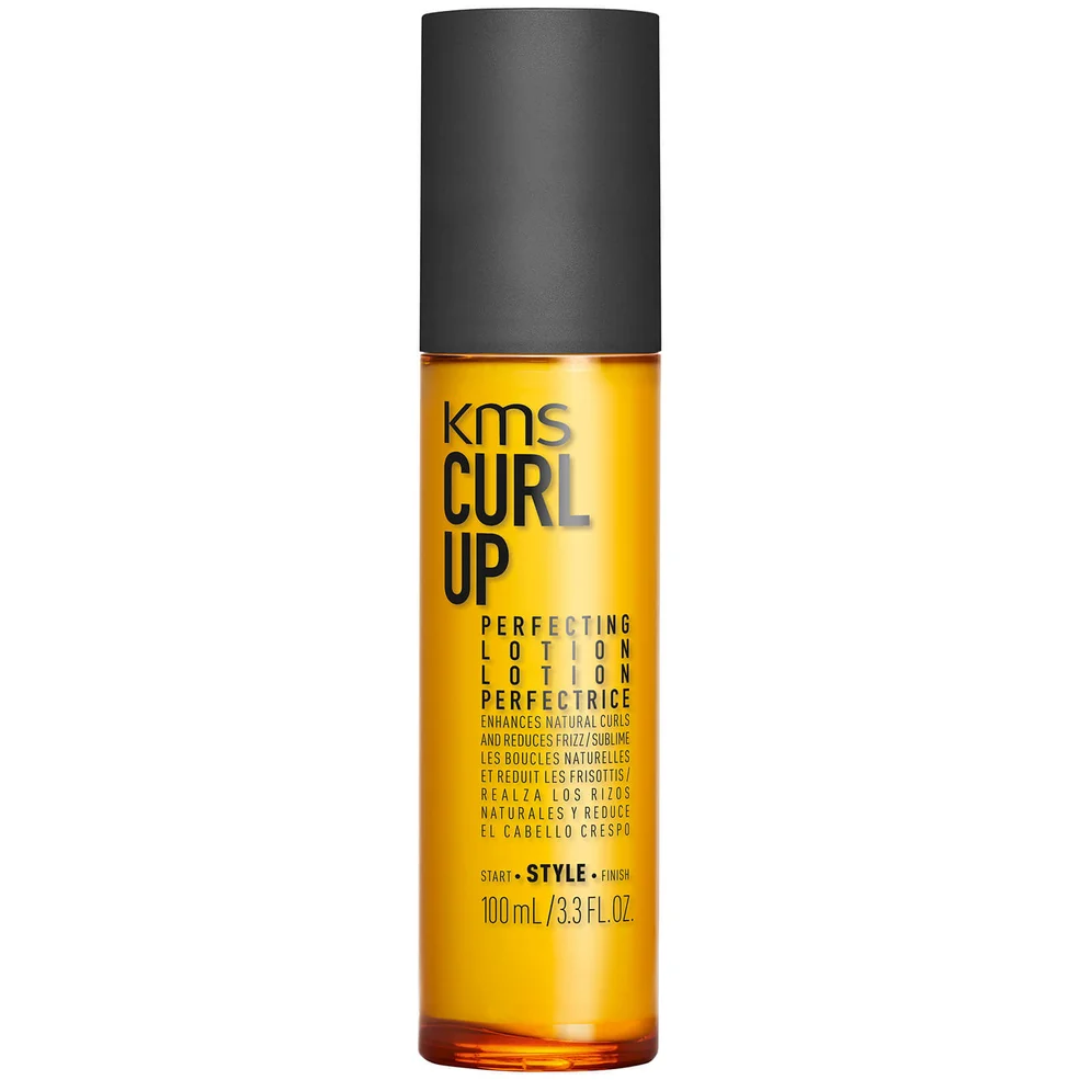 KMS CurlUp Perfecting Lotion 100ml Image 1