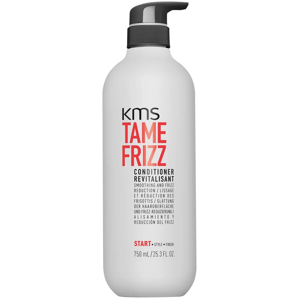 KMS Tame Frizz Conditioner 750ml Image 1