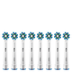 Oral B Cross Action Replacement Toothbrush Heads (8 Pack)