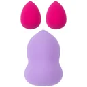 brushworks HD Complete Blender Sponge Set
