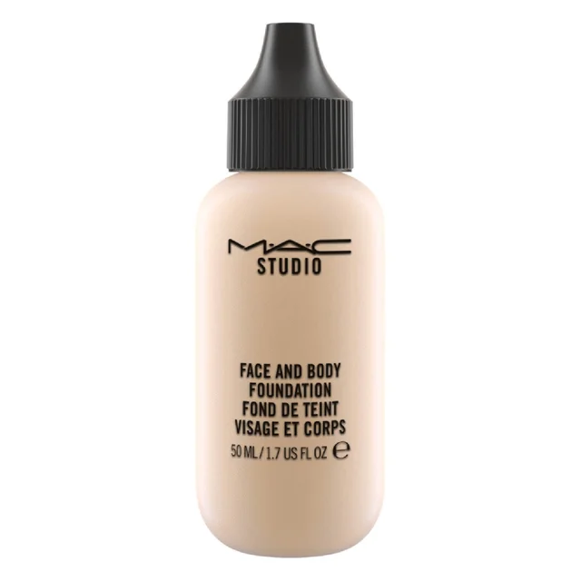 MAC Studio Face and Body Foundation (Various Shades)