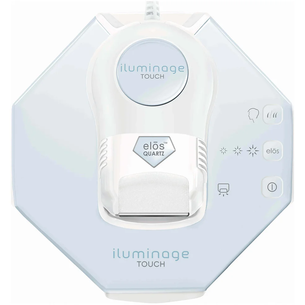 Iluminage TOUCH Permanent Hair Reduction System Image 1