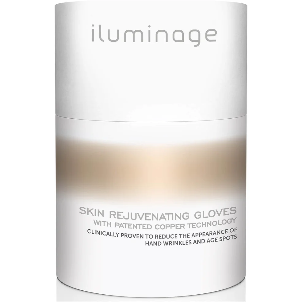 Iluminage Skin Rejuvenating Gloves - XS-S Image 1