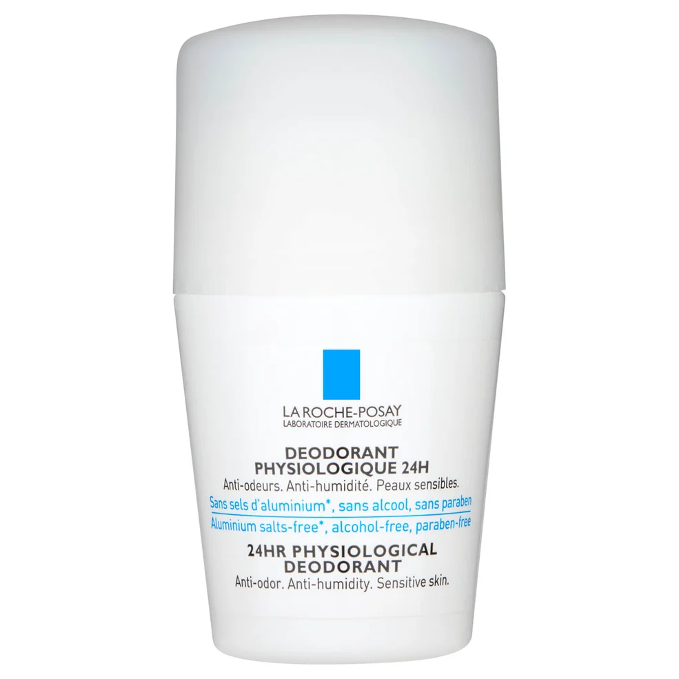 La Roche-Posay 24H Physiological Roll-On Deodorant 50ml Image 1