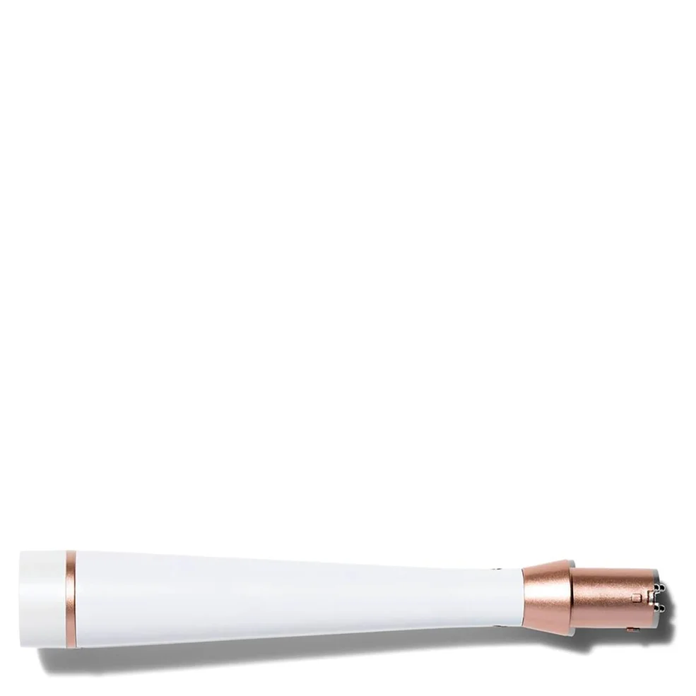 T3 Cascading Waves Hair Curler with 75-1.25 Inch Reversed Taper Barrel Image 1
