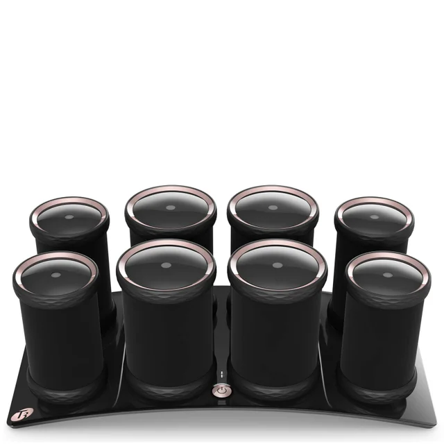T3 Volumizing Hot Rollers Luxe