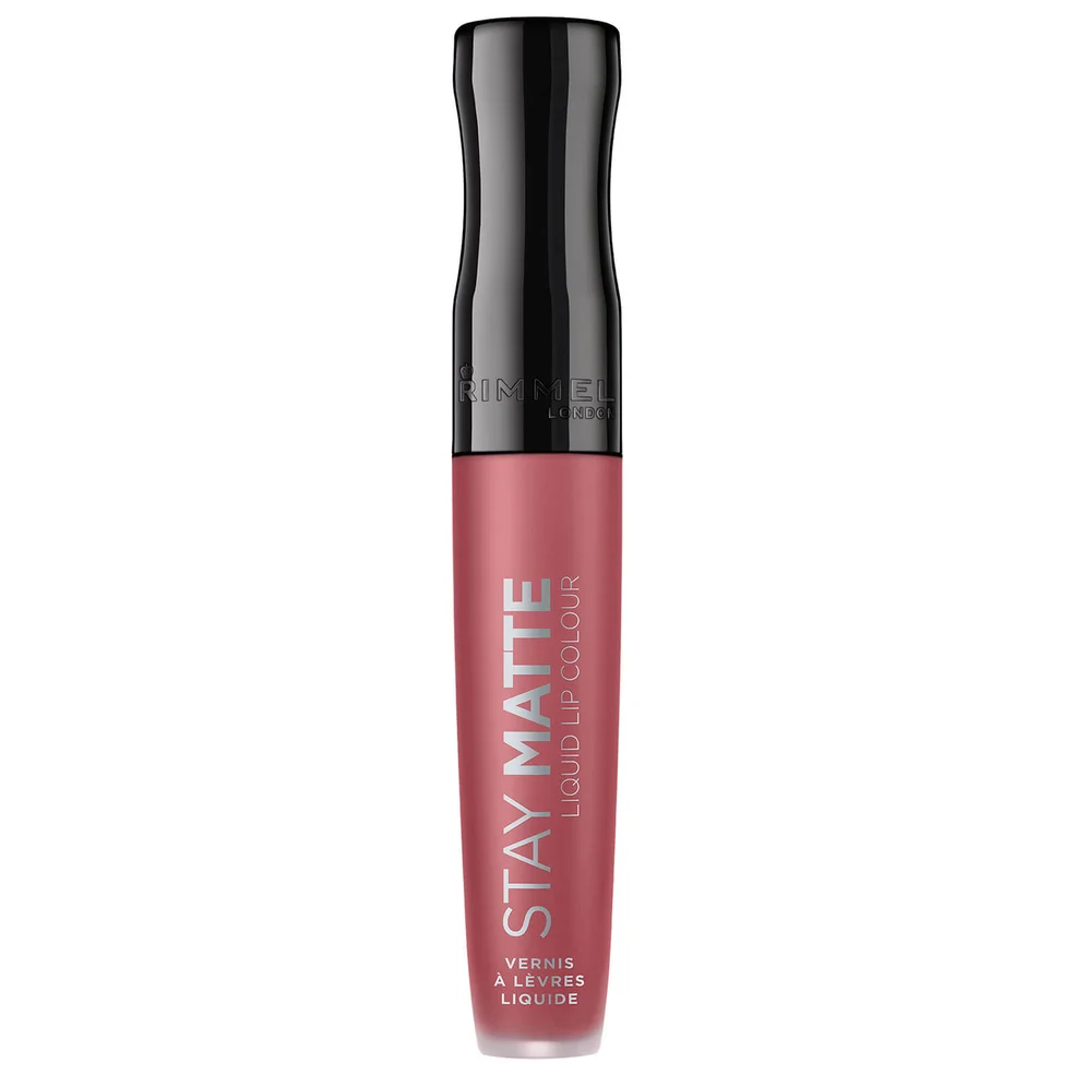 Rimmel London Stay Matte Liquid Lip Colour 5.5ml Image 1