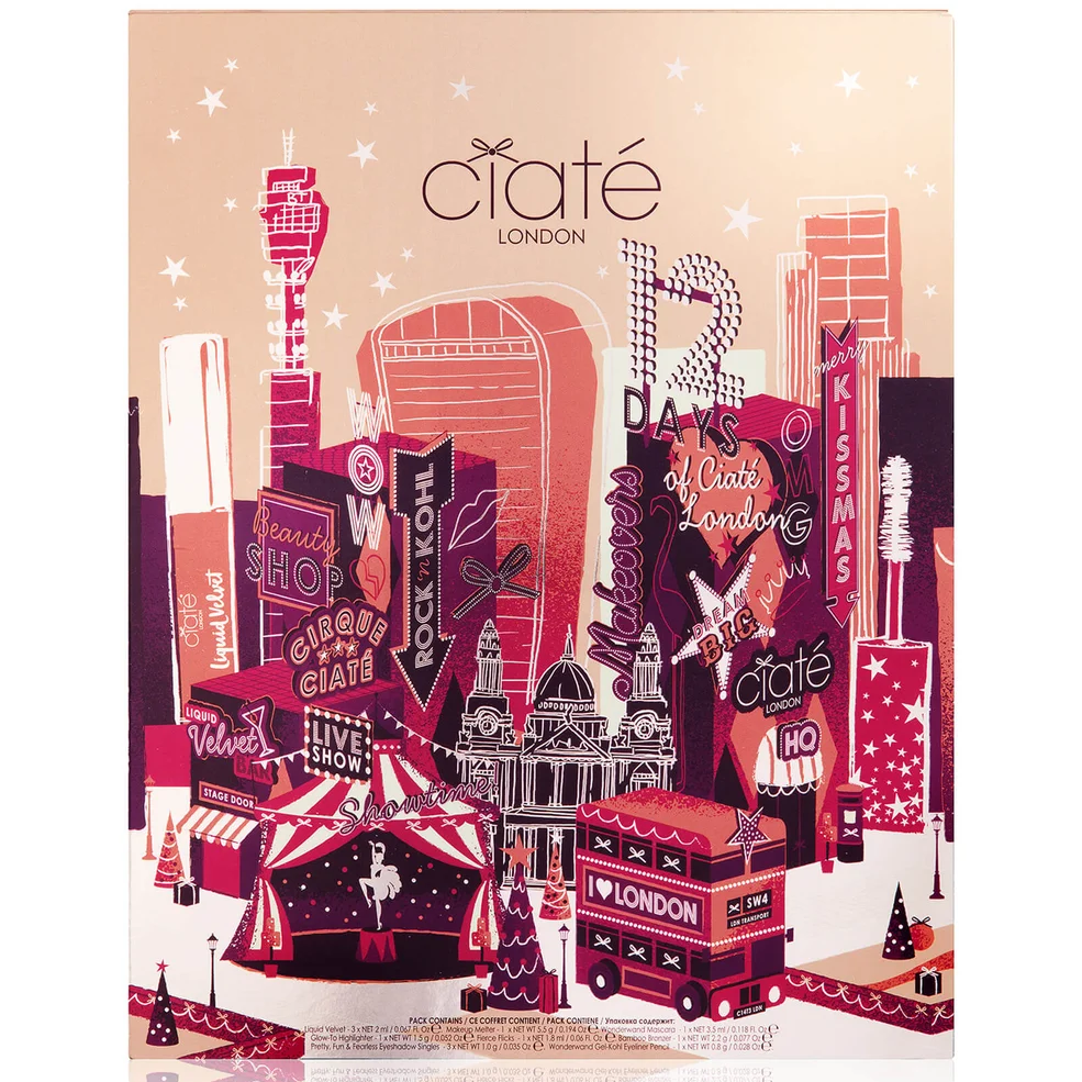 Ciaté London 12 Days of Ciaté London Image 1