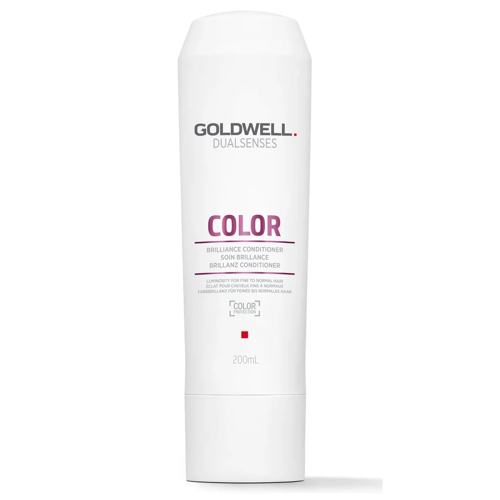 Goldwell Dualsenses Color Brilliance Conditioner 200ml Image 1