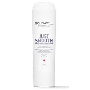 Goldwell Dualsenses Just Smooth Taming Conditioner 200ml - Size 200ml