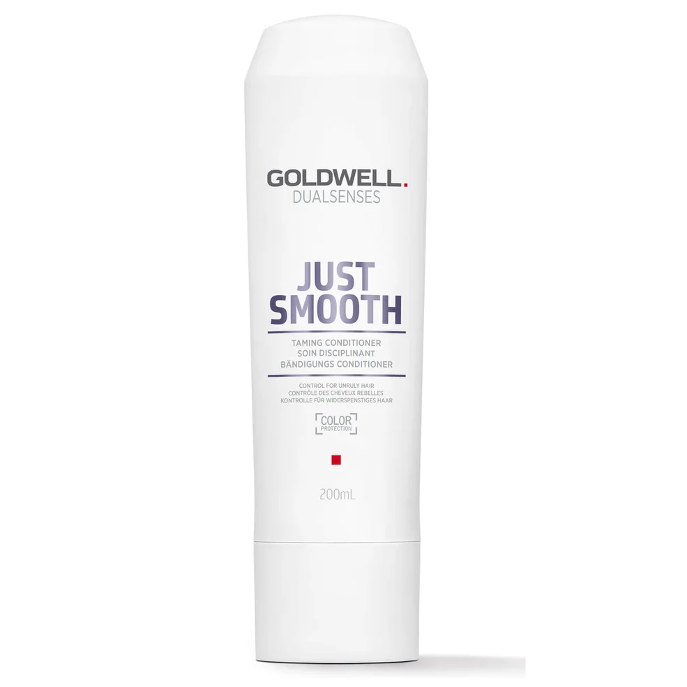 Goldwell Dualsenses Just Smooth Taming Conditioner 200ml Image 1