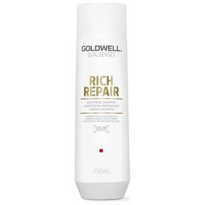 Goldwell Dualsenses Rich Repair Restoring Shampoo 250ml - Size 250ml