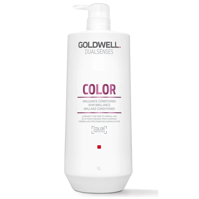 Goldwell Dualsenses Color Brilliance Conditioner 1000ml
