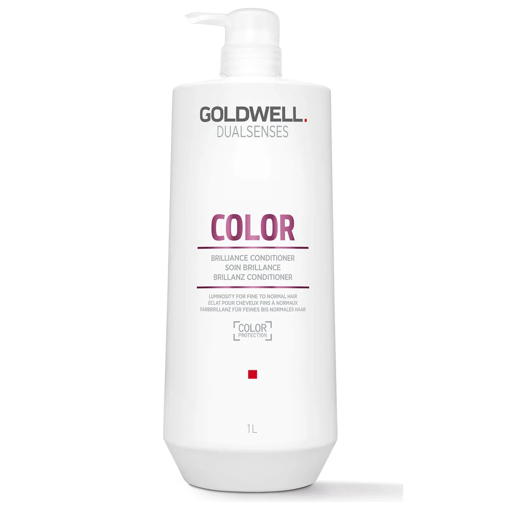 Goldwell Dualsenses Color Brilliance Conditioner 1000ml Image 1