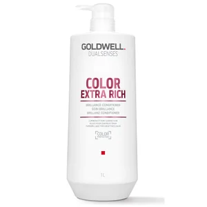 Goldwell Dualsenses Color Extra Rich Brilliance Conditioner 1000ml - Size 1000ml