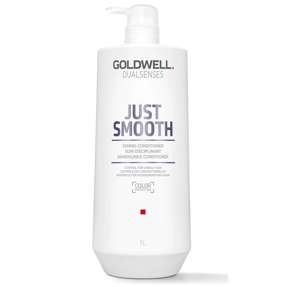 Goldwell Dualsenses Just Smooth Taming Conditioner 1000ml Image 1