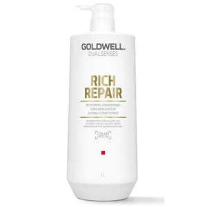 Goldwell Dualsenses Rich Repair Restoring Conditioner 1000ml - Size 1000ml