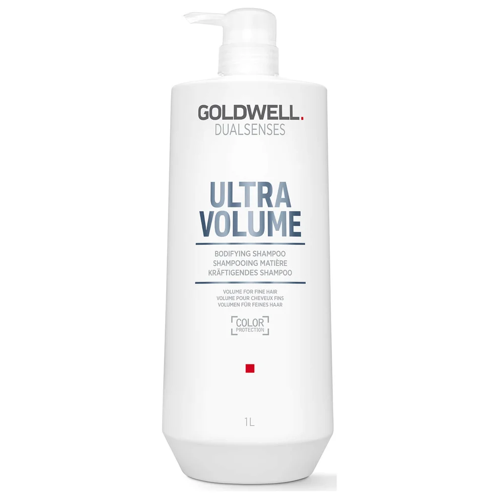 Goldwell Dualsenses Ultra Volume Bodifying Shampoo 1000ml Image 1