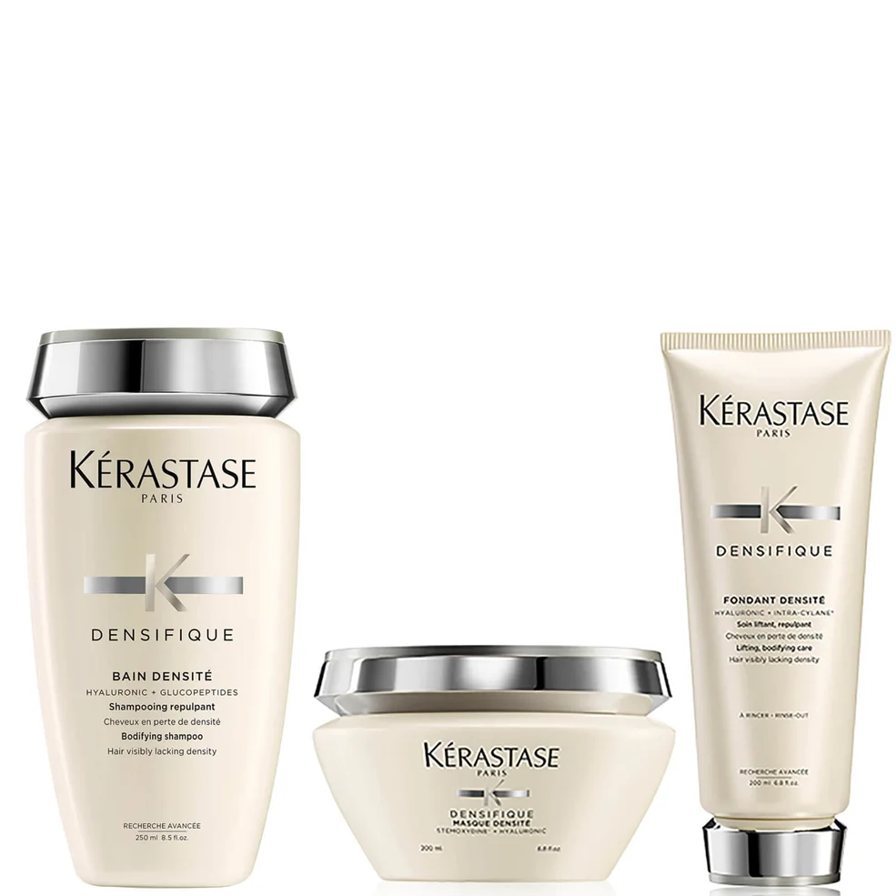 Kérastase Densifique Shampoo, Conditioner and Hair Mask Image 1