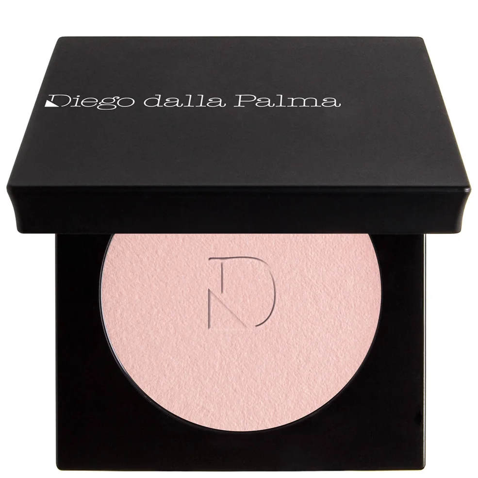 Diego Dalla Palma Makeupstudio Matt Eyeshadow - Pale Pink Image 1