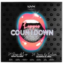 NYX Professional Makeup Kiss & Tell Advent Calendar