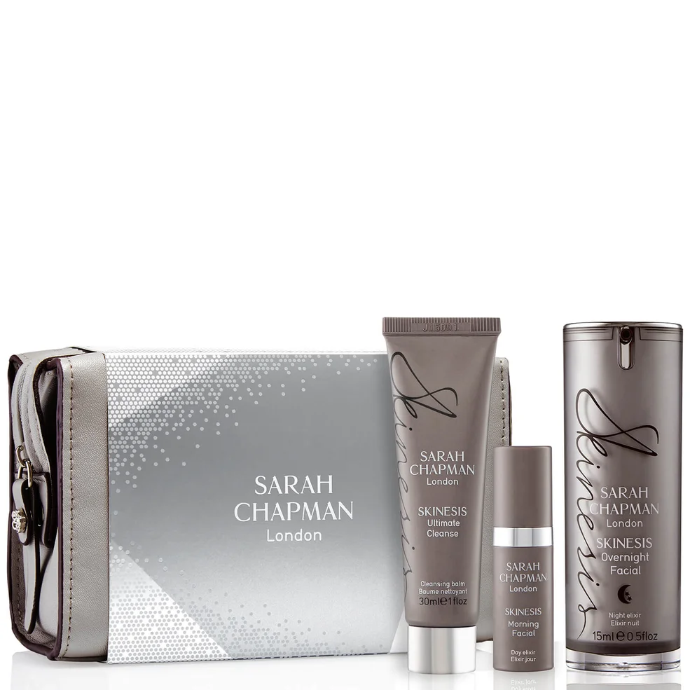 Sarah Chapman The Seasonal Edit Gift Set Image 1