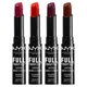 NYX Professional Makeup Full Throttle Lipstick - Con Artist