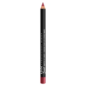 NYX Professional Makeup Suede Matte Lip Liner (Various Shades) - Shade Cherry Skies