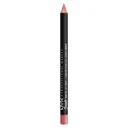 NYX Professional Makeup Suede Matte Lip Liner - Tea & Cookies