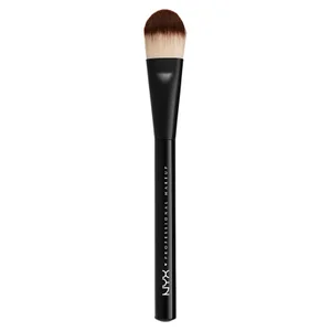 NYX Professional Makeup Pro Flat Foundation Brush - undefined undefined