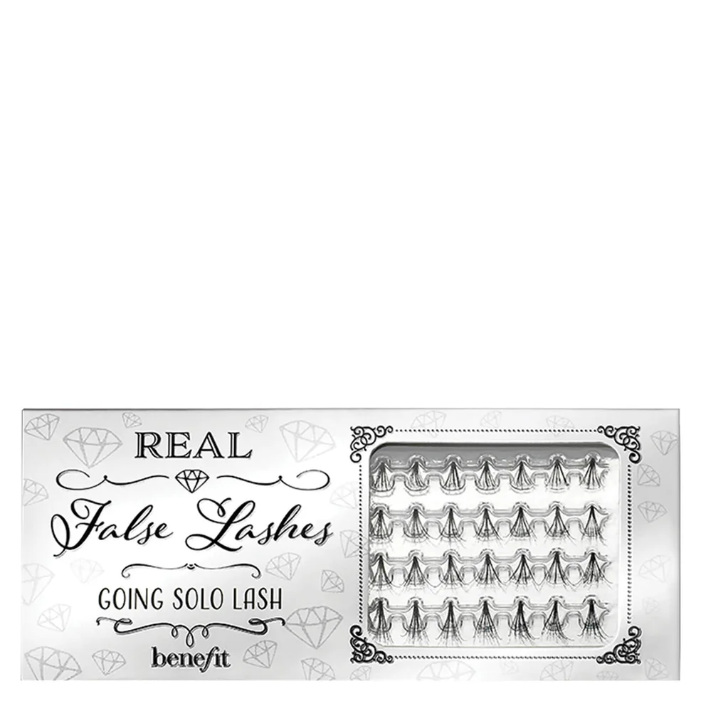 benefit Real False Lashes Individual False Eyelashes Going Solo Lash Image 1