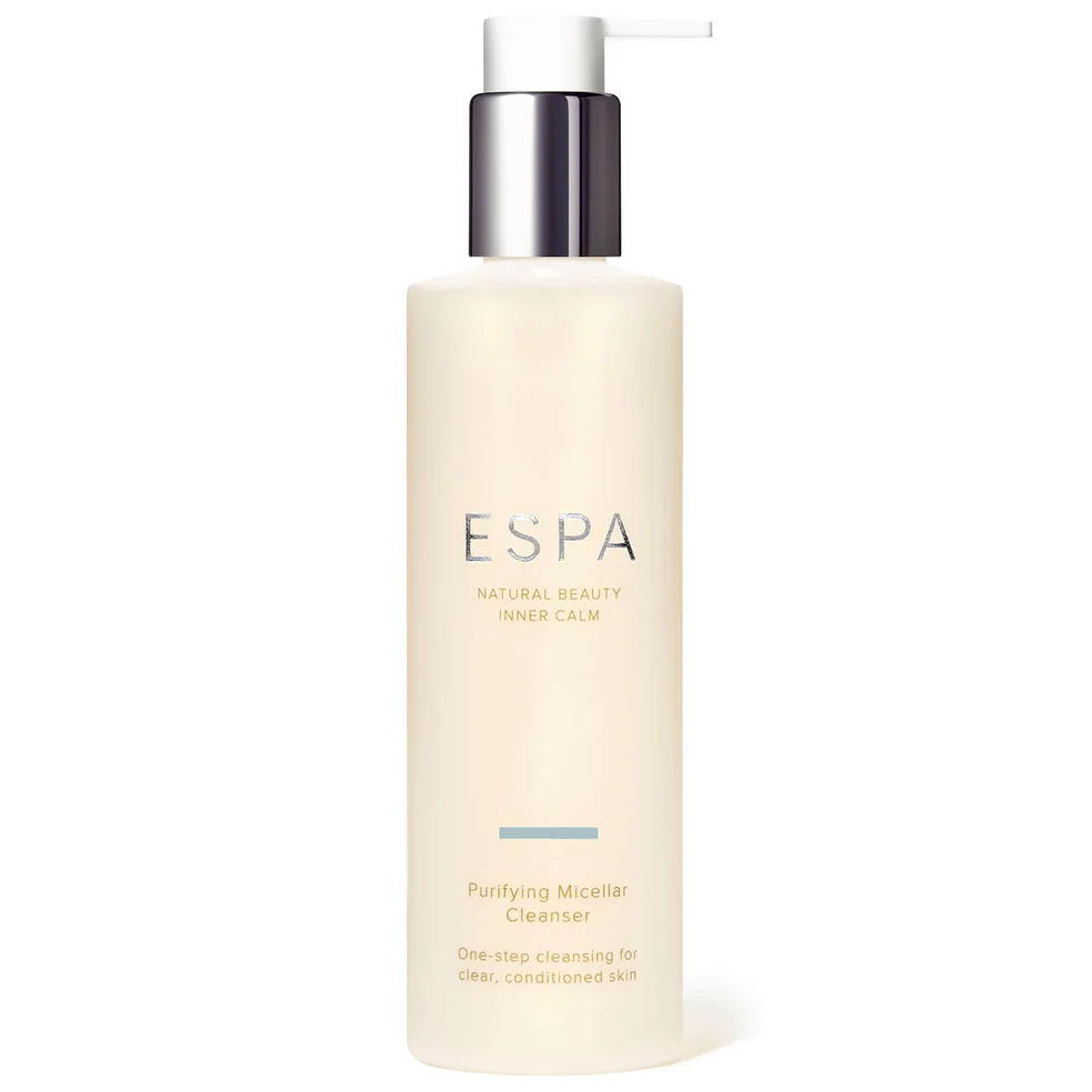 ESPA Purifying Micellar Cleanser 200ml Image 1