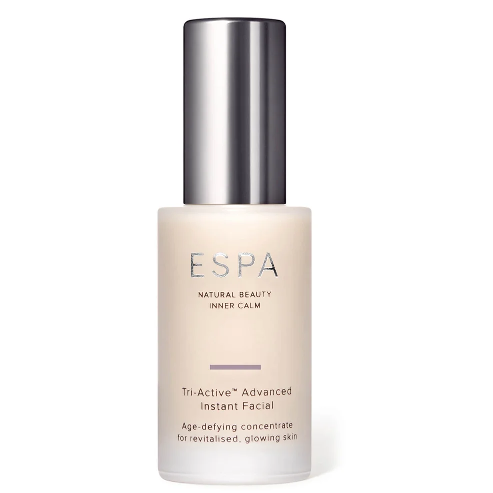 ESPA Tri-Active™ Advanced Instant Facial 30ml Image 1
