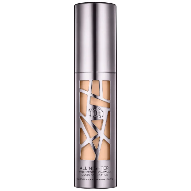 Urban Decay All Nighter Liquid Makeup 30ml (Various Shades)