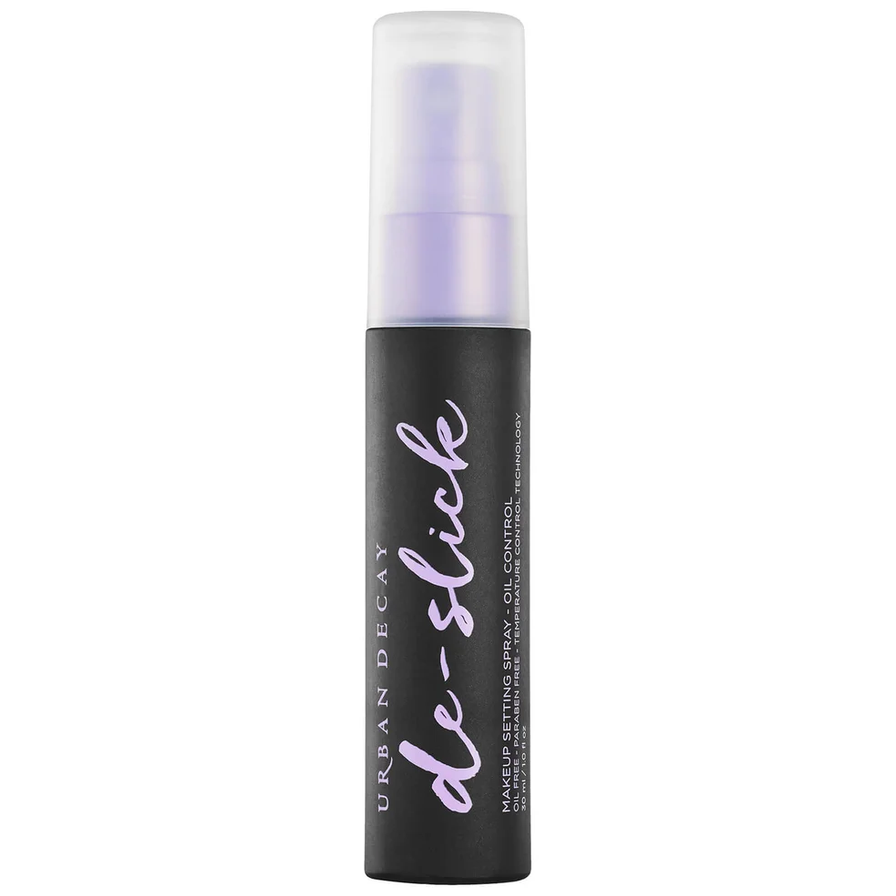 Urban Decay De-Slick Setting Spray Travel Size 30ml Image 1