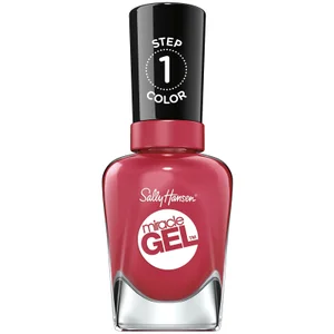 Sally Hansen Miracle Gel Nail Varnish - Proper P-rose - Colour Proper P-rose