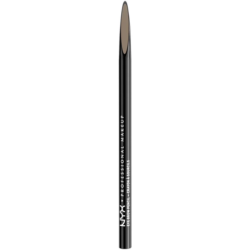NYX Professional Makeup Precision Brow Pencil (Various Shades) Image 1
